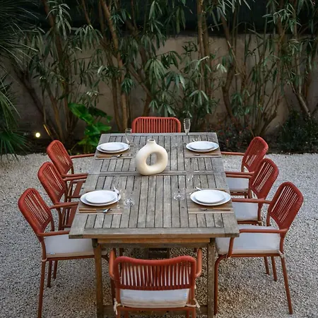 Apartamento 3 Avec Jardin Prive Cannes