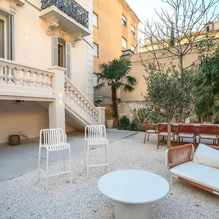 Apartamento 3 Avec Jardin Prive Cannes