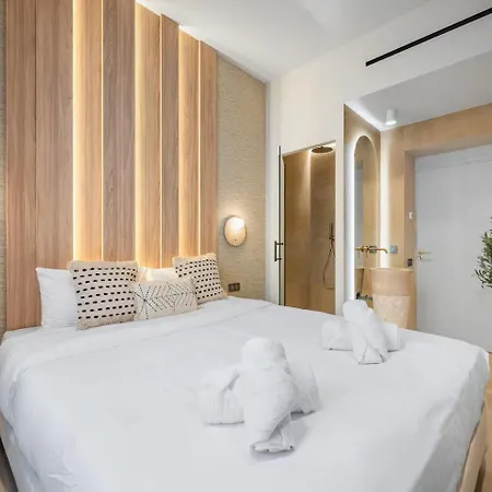 3 Avec Jardin Prive Apartamento *