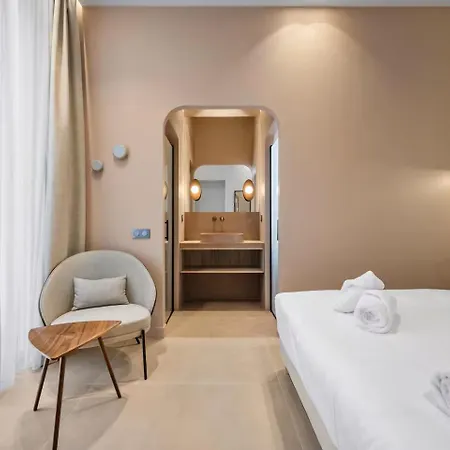 Apartamento 3 Avec Jardin Prive