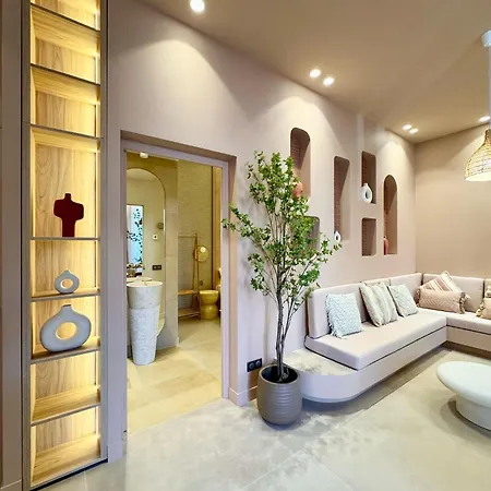 3 Avec Jardin Prive Апартаменты