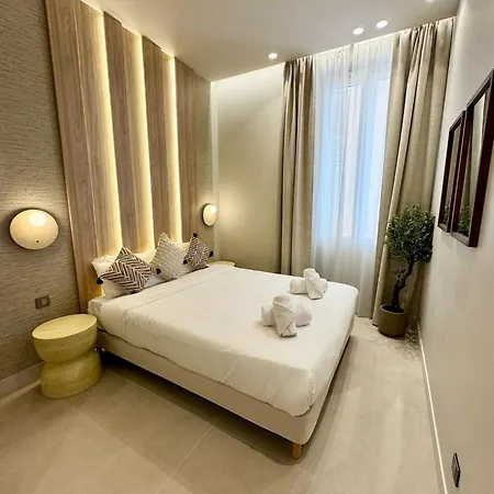 3 Avec Jardin Prive