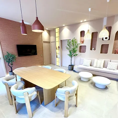 3 Avec Jardin Prive * Cannes