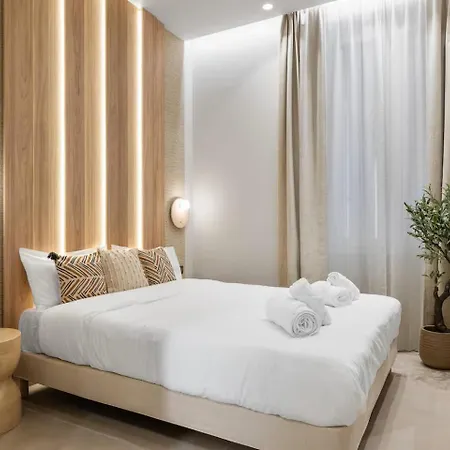 Apartament 3 Avec Jardin Prive