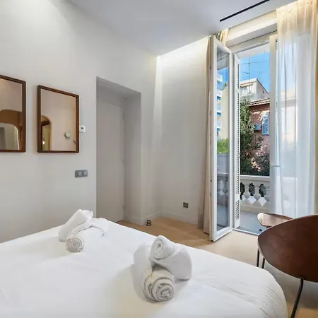 Apartament 3 Avec Jardin Prive